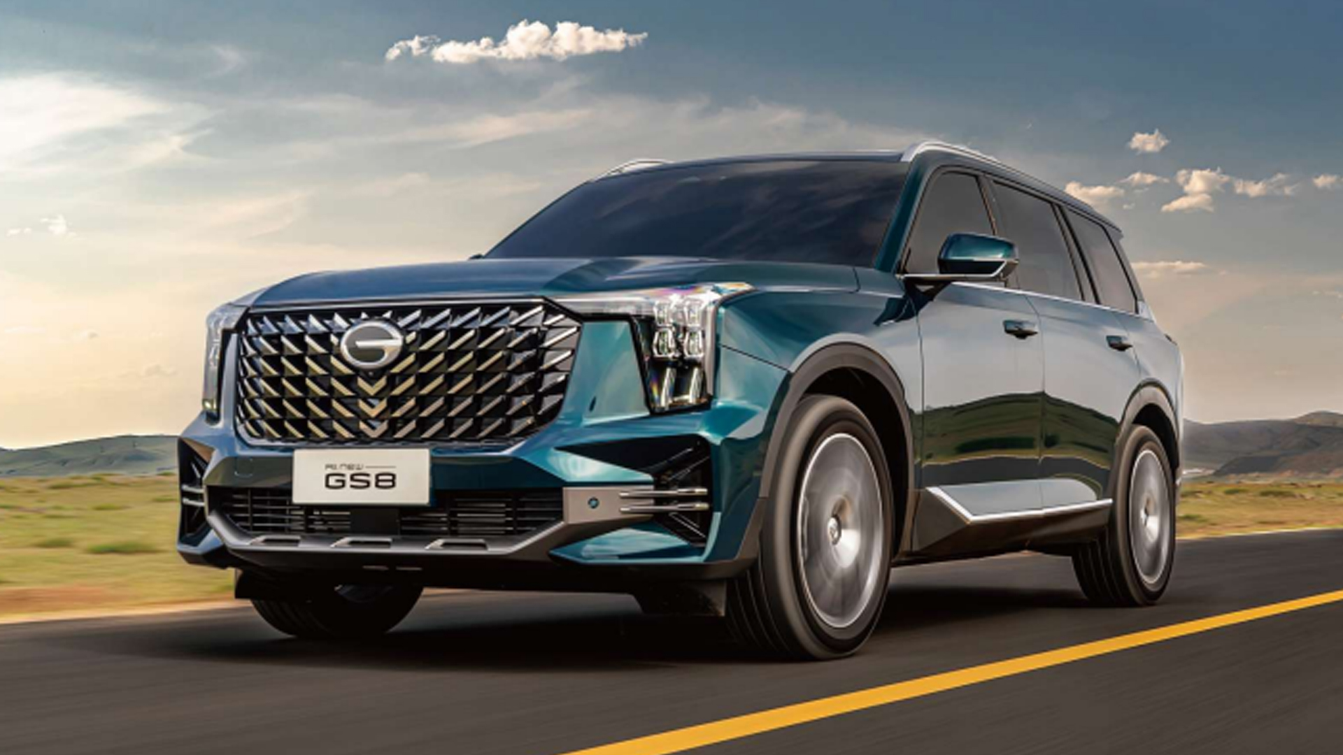 GS8 GT